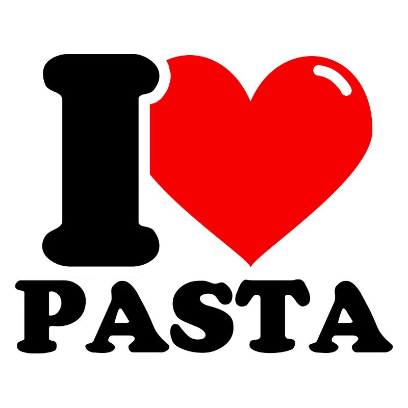 J’adore les pâtes