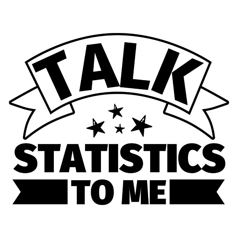 Sprich mit mir über Statistik