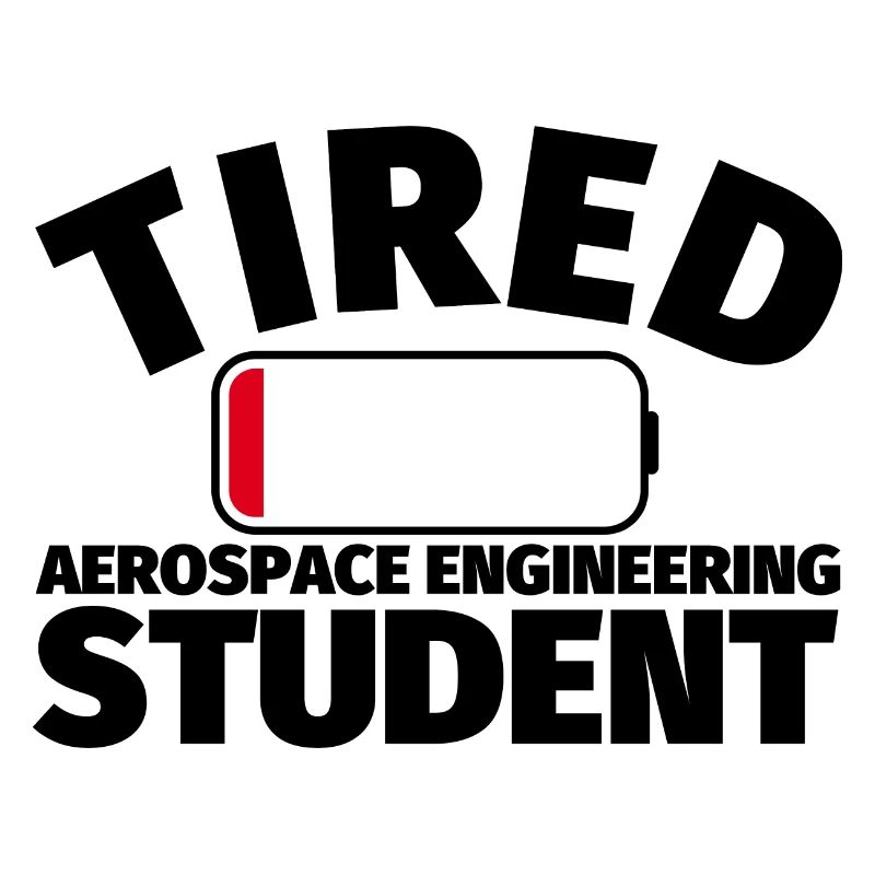 Aerospace Engineering Student Funny Gesche