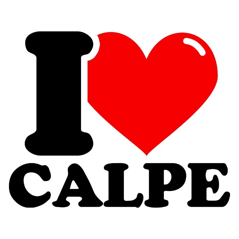 J’adore Calpe
