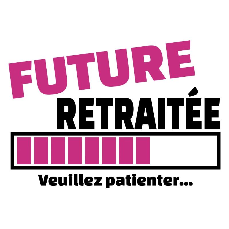 future retraitée