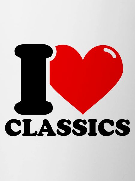 Ich liebe Klassiker