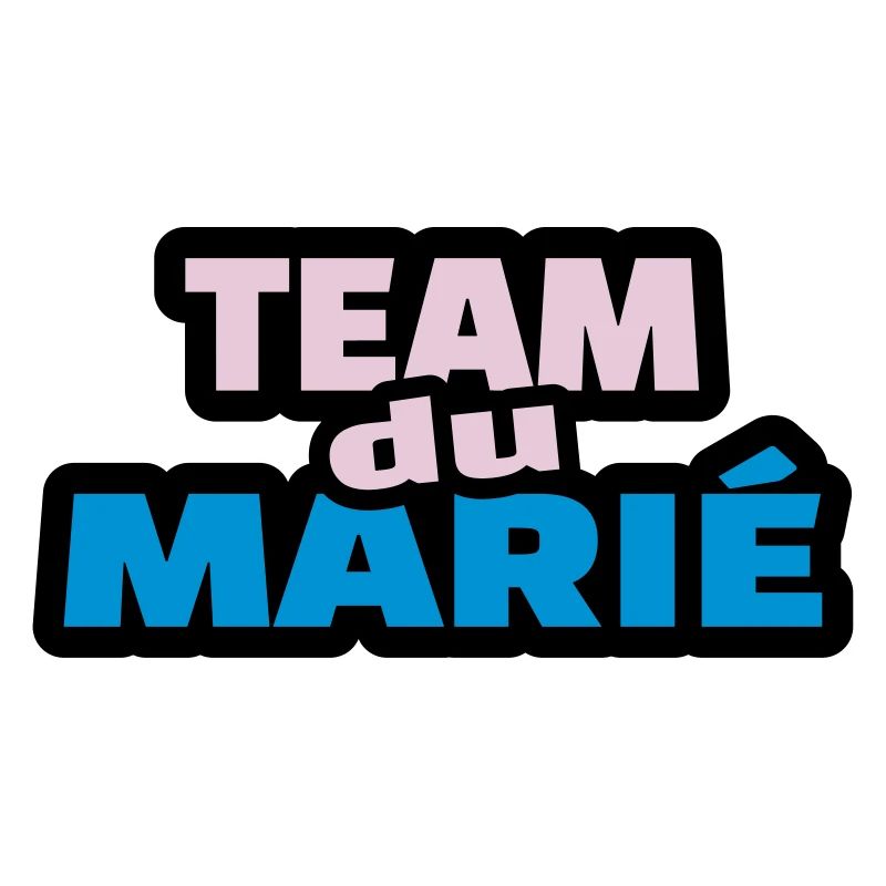 team du marié (vers.16)