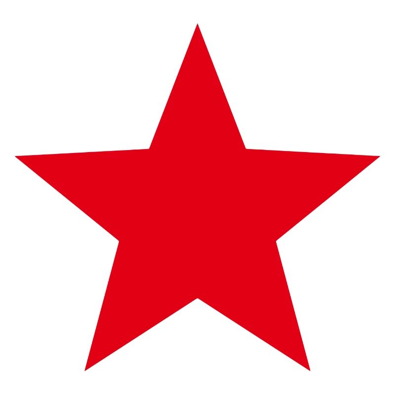 stern Sternenbanner rot Geschenk
