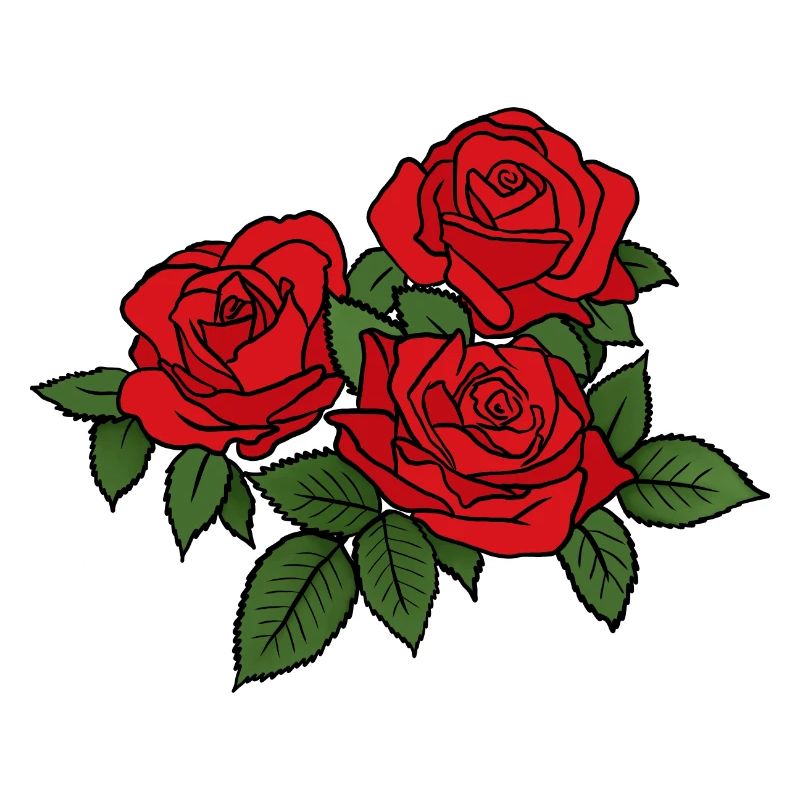 Rote Rosen
