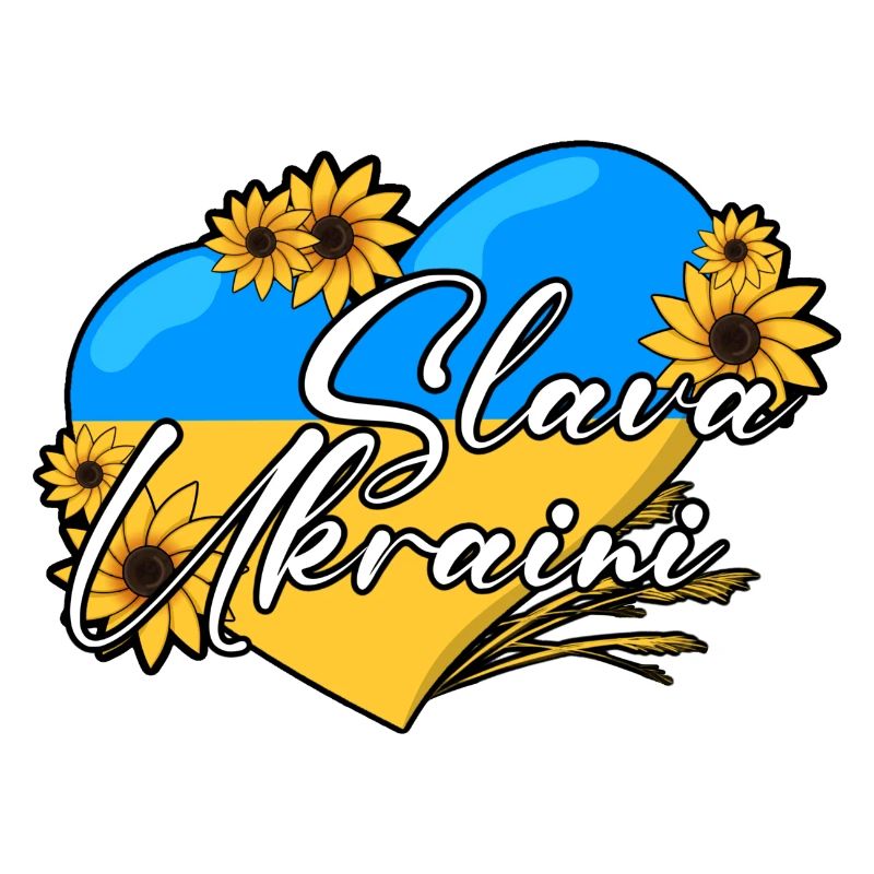 Slava Ukraini
