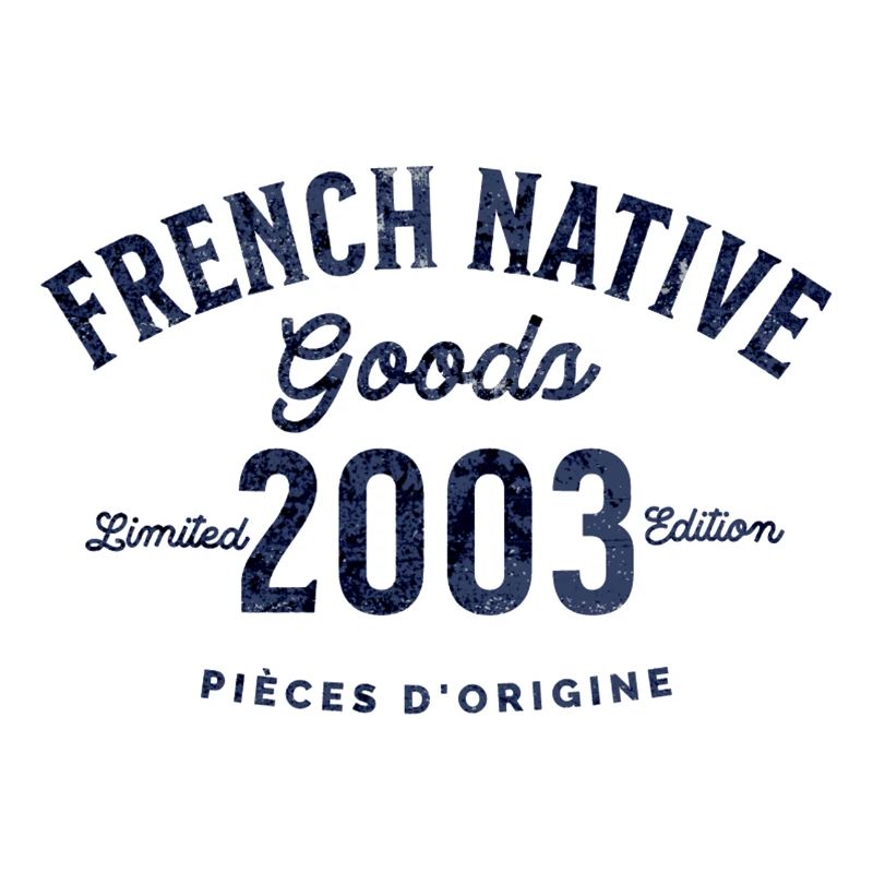 French native Goods 2003
