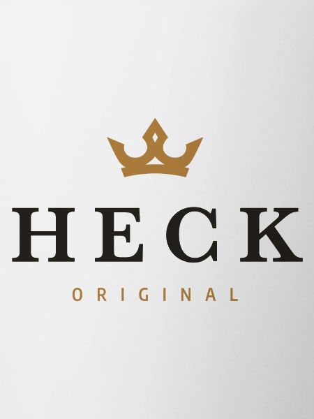 Heck Original Family Logo