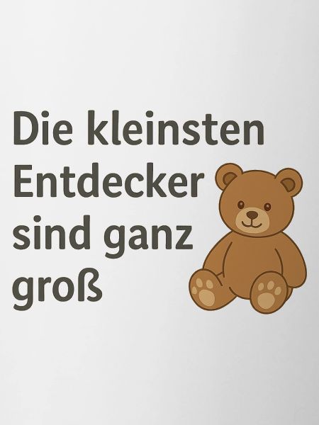Kleine Entdecker, große Abenteuer