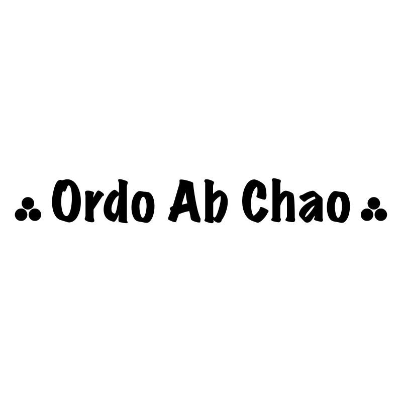 ordo ab chao