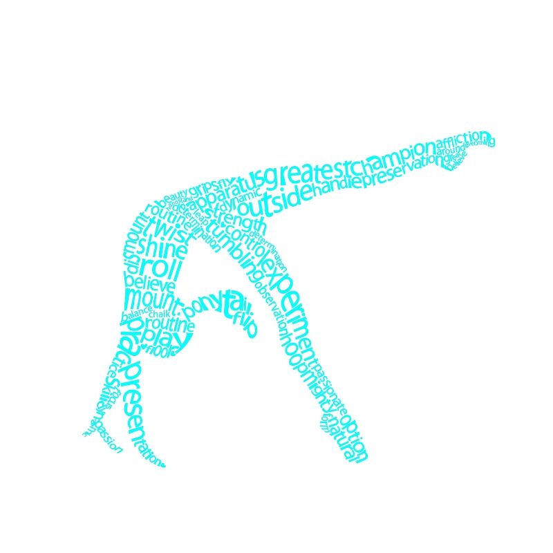 Gymnastics - Premium Design