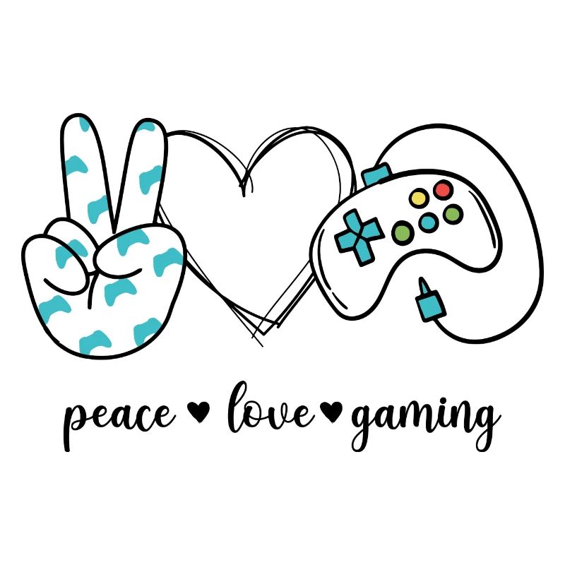 Jeu Peace Love