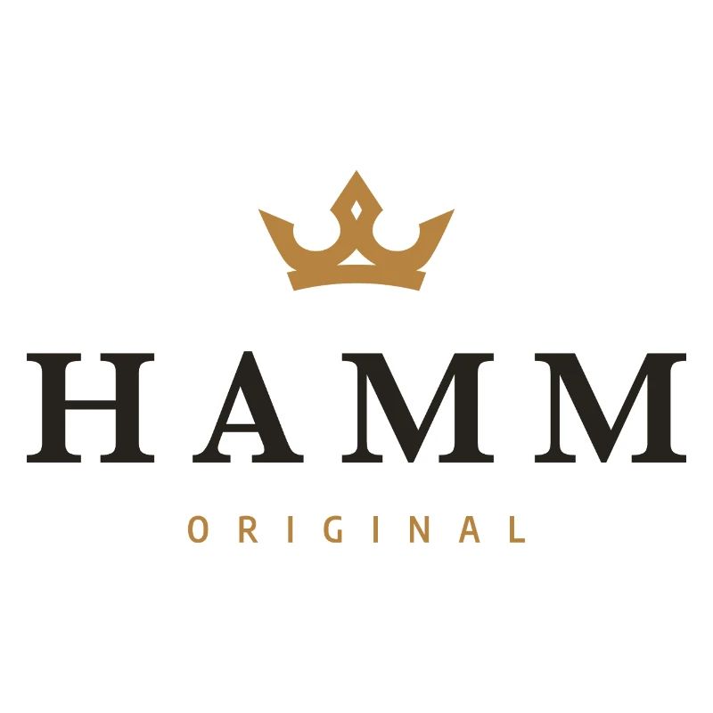 Logo original de la famille Hamm