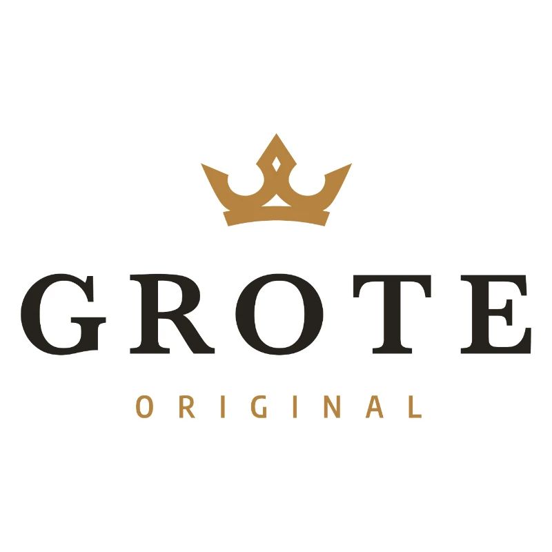 Logo original de la famille Grote