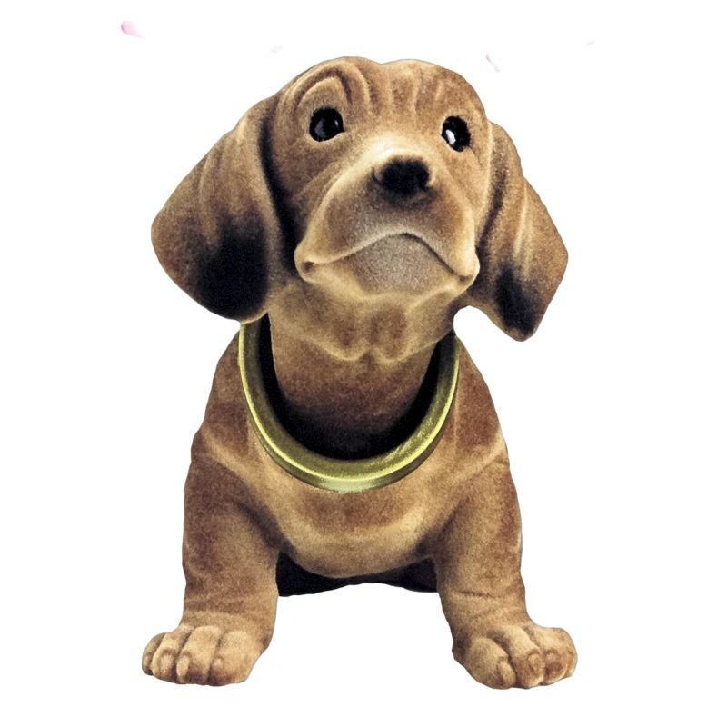 Wiggle dachshund