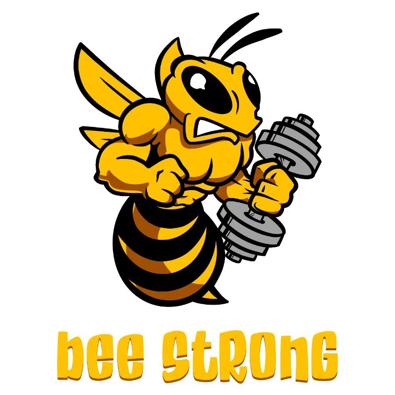 Bee strong
