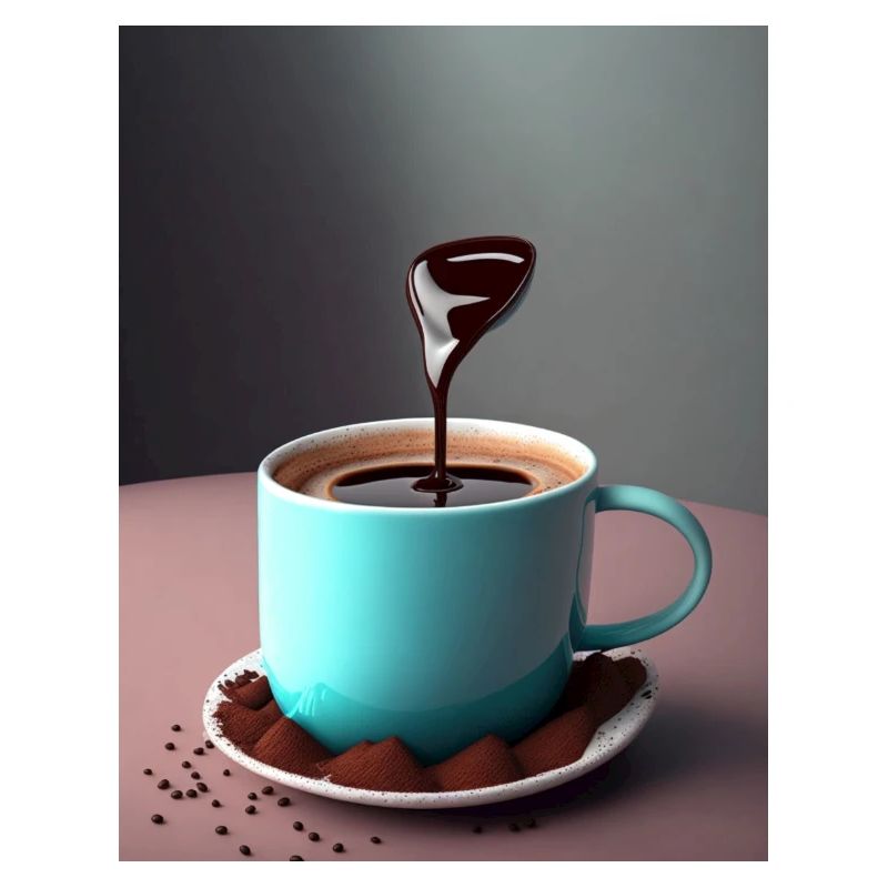 Ich bin kein Morgenmensch ich bin ein Kaffeemensch