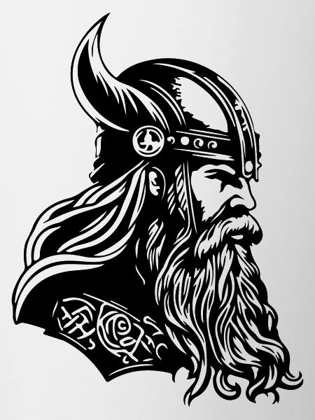 Viking Helmet Warrior Viking