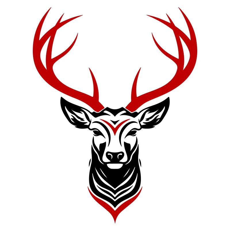 Deer Head