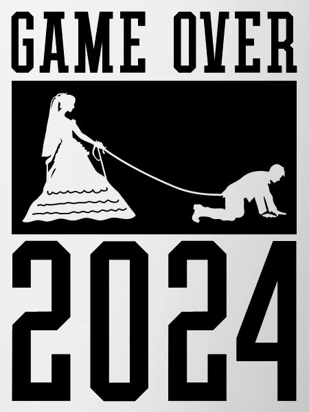 Game Over 2024 Mariage
