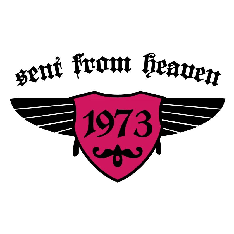 Geburtstag - sent from heaven 1973