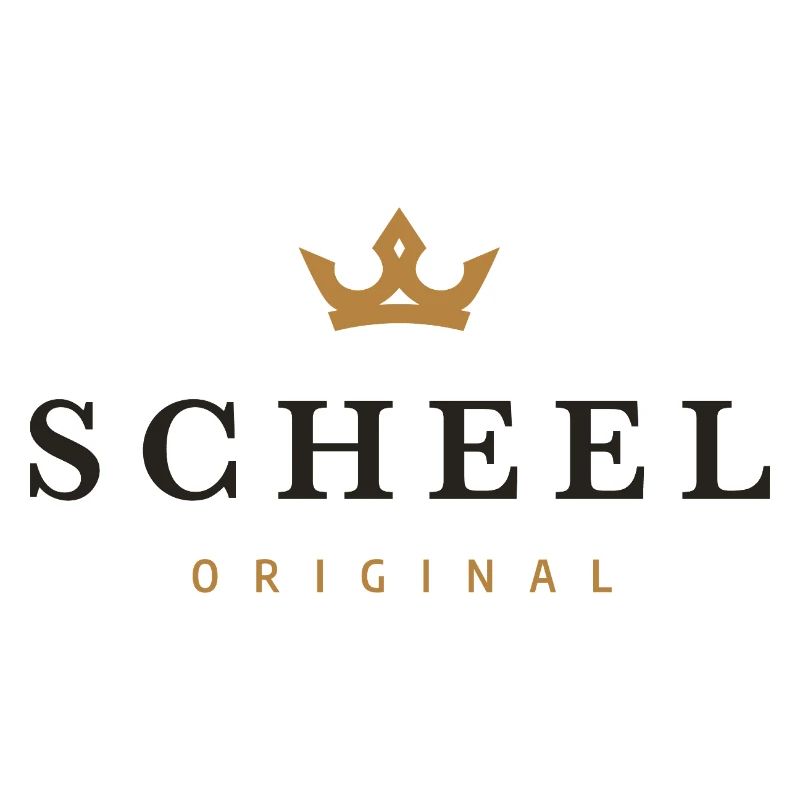 Logo original de la famille Scheel