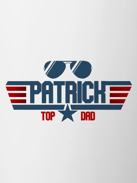 Patrick Top Dad