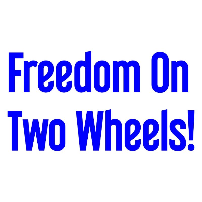 Freedom on Two Wheels - Cyclist Design