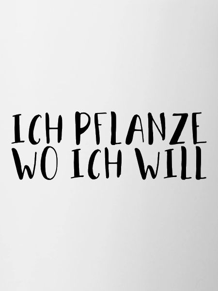 Pflanzen