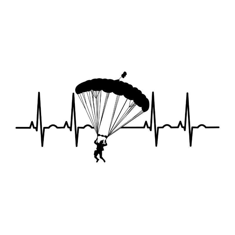Skydiving Parachute