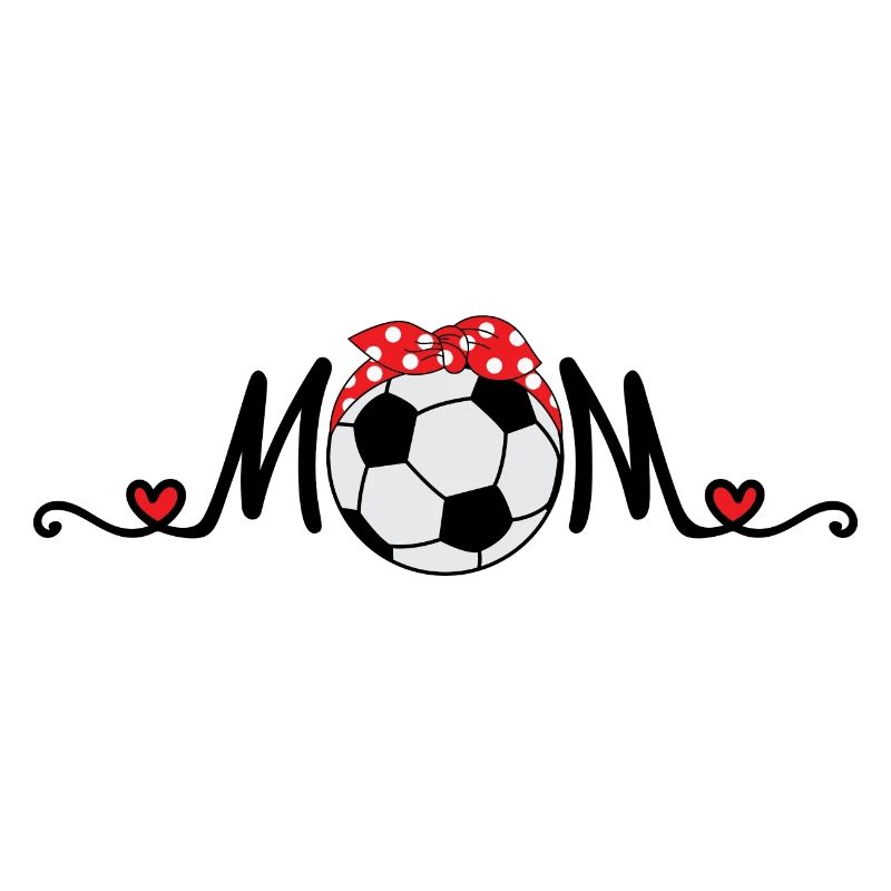 Fußball Mama