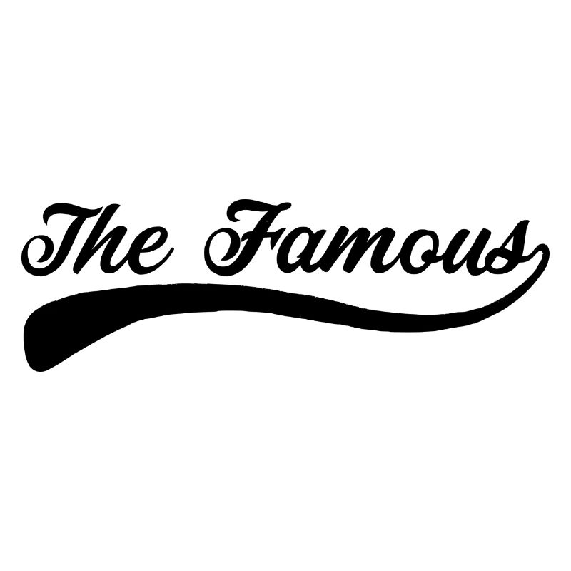 The Famous - Design 1