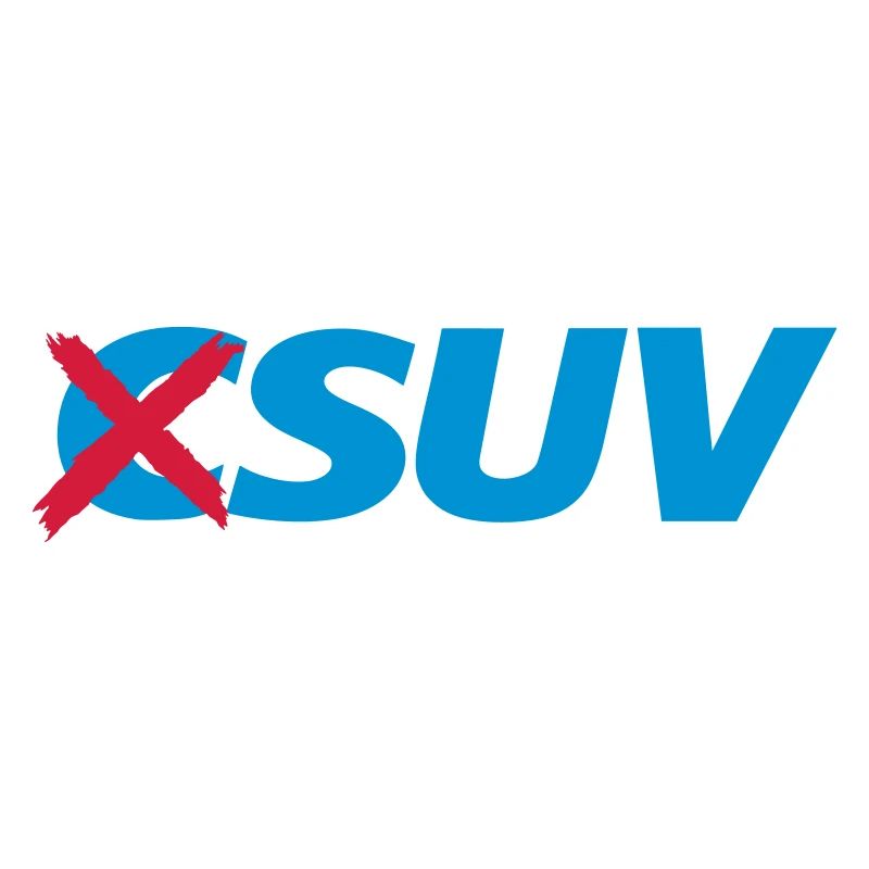 CSUV MOINS DE VOITURES