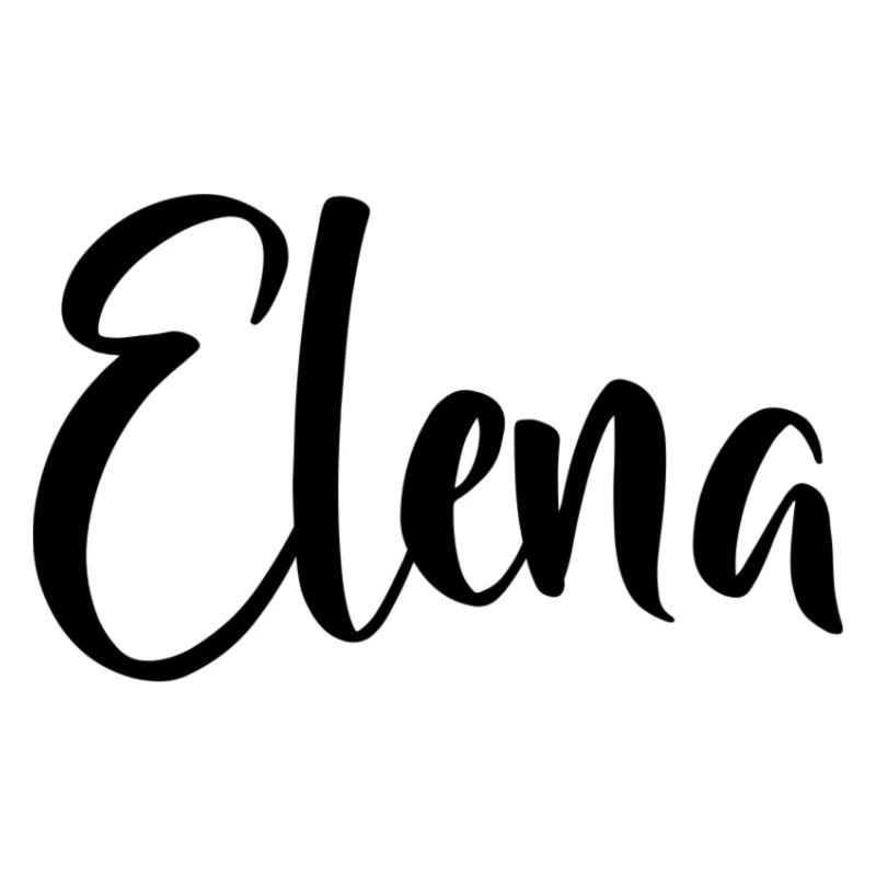 Name - Elena