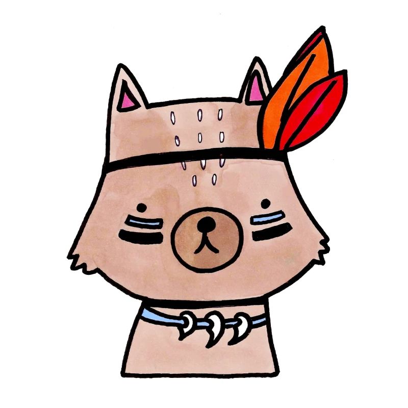Kleiner Wolf