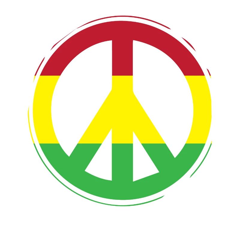 Peace Reggae Peace Jah Gift