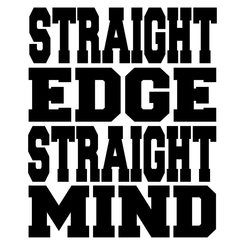 Straight Edge Straight Mind