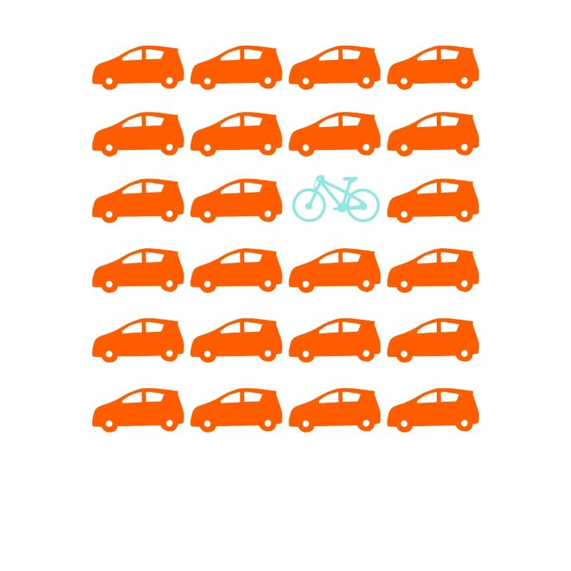 Pensez Anders Vélo Radel Vélo Roue Cadeau