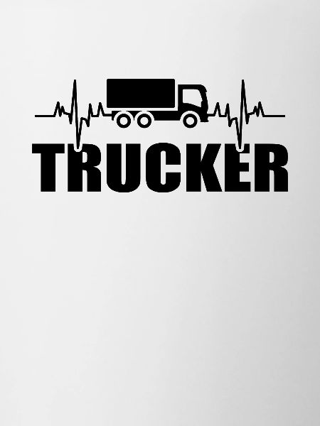 Trucker Fernfahrer
