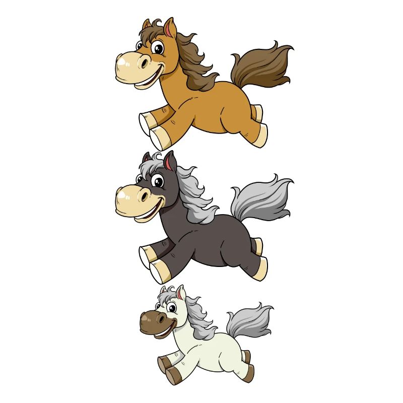Selle d'équitation de cheval de poney