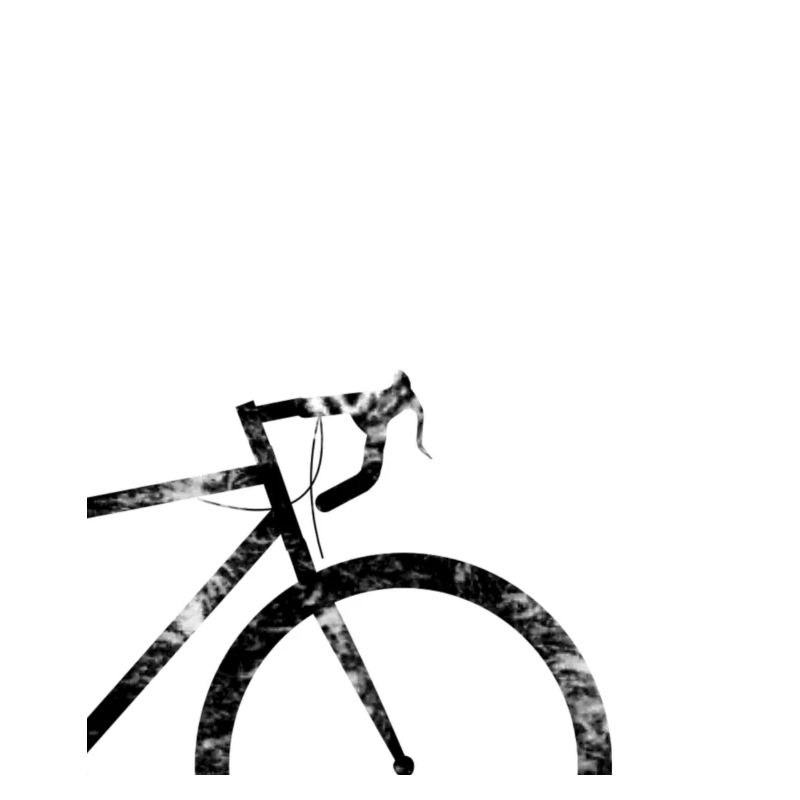 Vélo de route de bicyclette de bicyclette de bicyclette