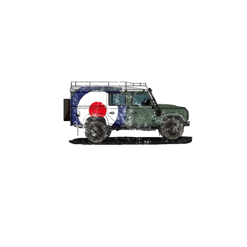 Good old British rust | Off-road vehicles