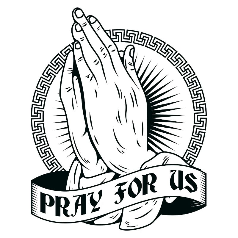 Praying Hands Pray for us Praying Hands God Pray