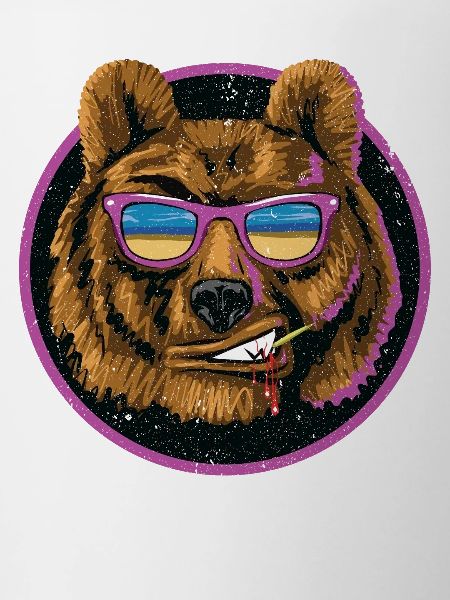 Bear, cool