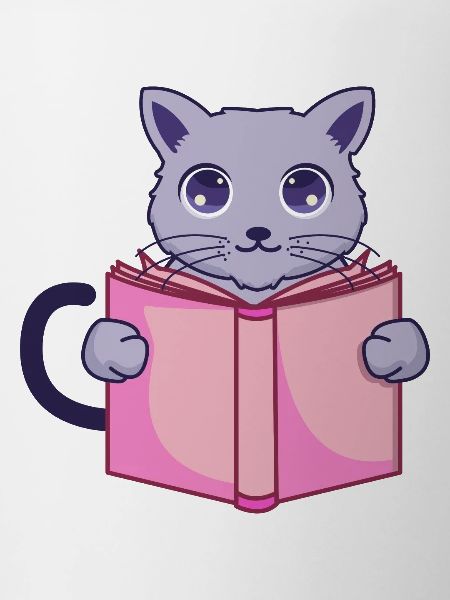 book cat