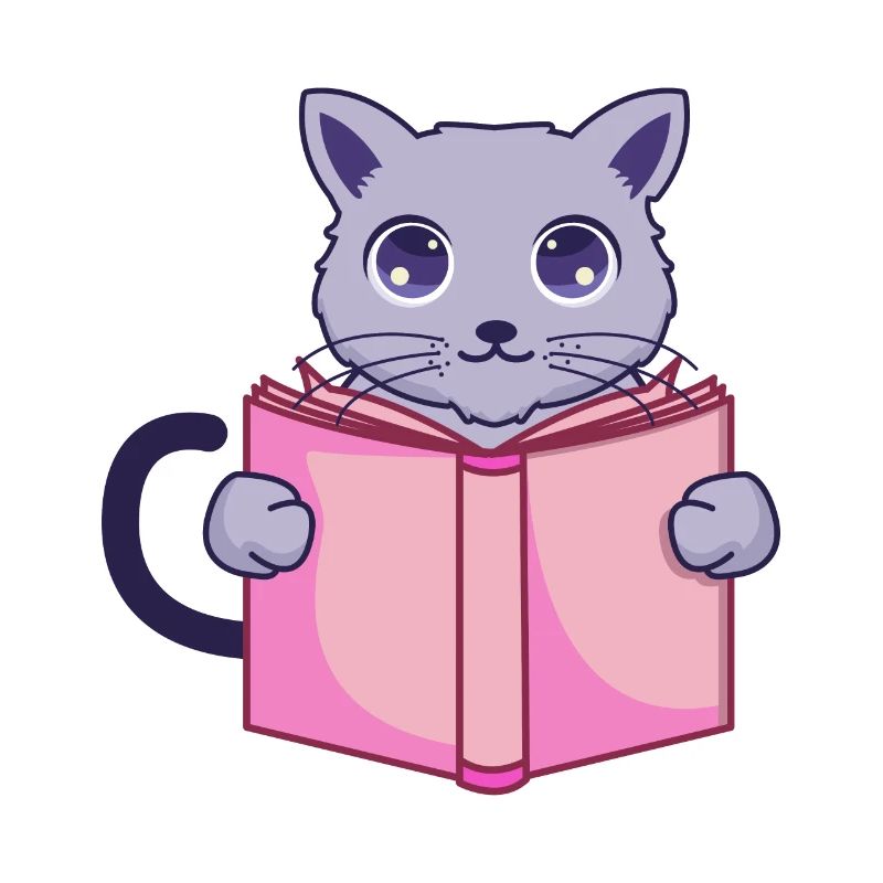 Buchkatze