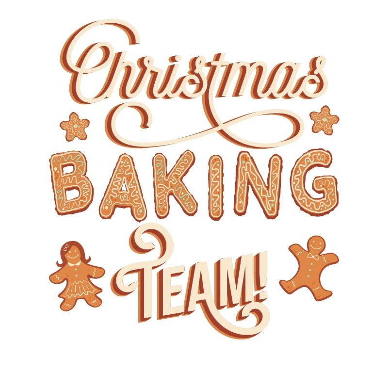 christmas baking team