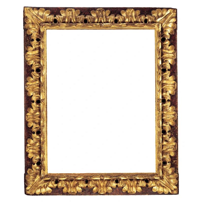 🖼️ cadre d’or brun