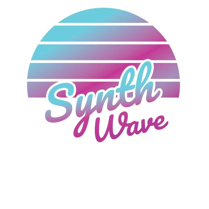 Synth Wave Musikliebhaber