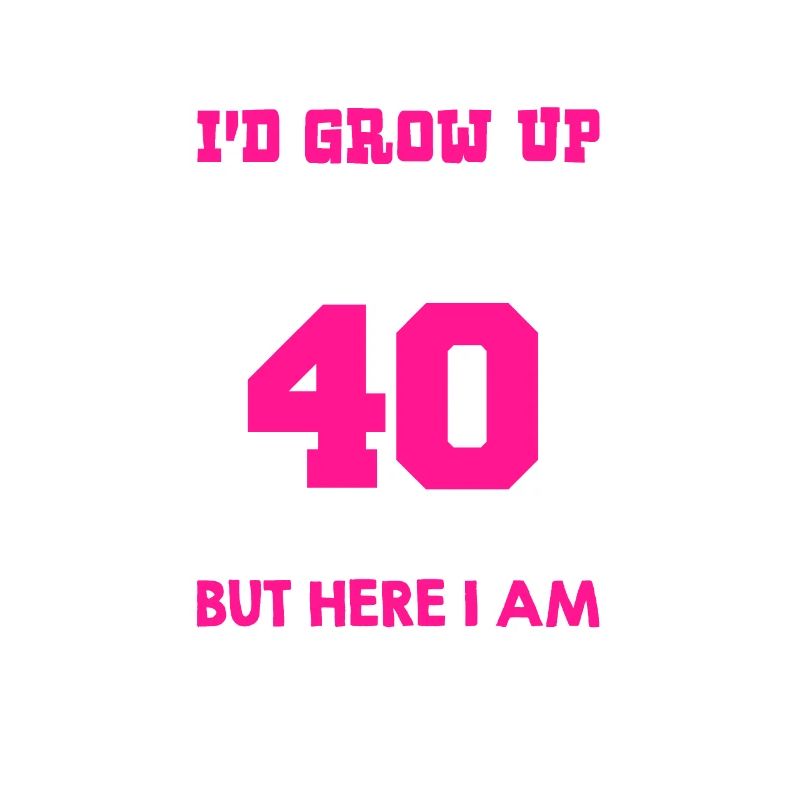 Super Cool Lady de 40 ans
